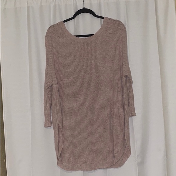 Express Oversized Sweater - Picture 4 of 4